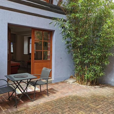 Apartament La Grange De Josephine Turckheim Zewnętrze zdjęcie