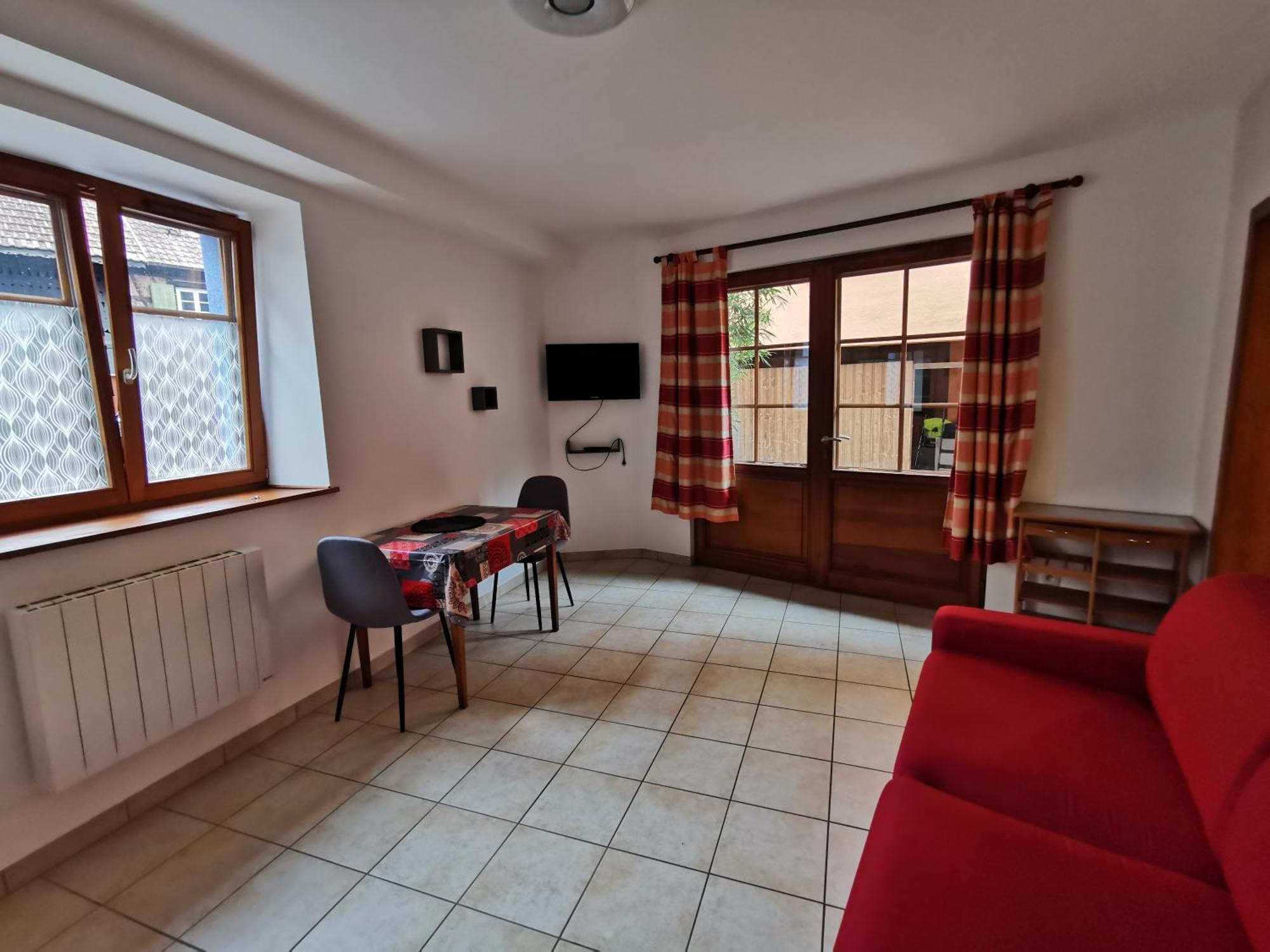 Apartament La Grange De Josephine Turckheim Zewnętrze zdjęcie