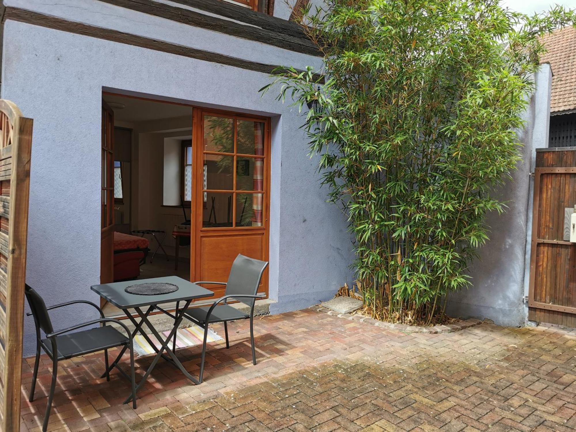 Apartament La Grange De Josephine Turckheim Zewnętrze zdjęcie